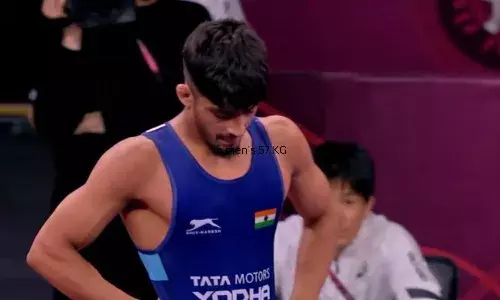 World Wrestling Cships: Mansi wins a bronze medal, Manisha misses, early exit for Udit - Highlights