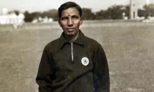 Maidaan - The story of Syed Abdul Rahim and Indias 1962 Asian Games glory