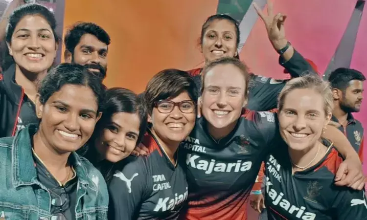 Menstruation, Doping and Injuries: Insights from RCB’s Dr. Harini Muralidharan