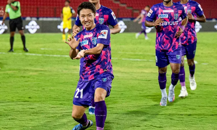 ISL: Kerala Blasters beat Hyderabad FC, to face Odisha FC in playoffs