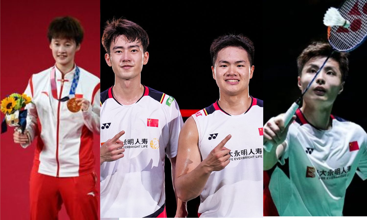 Asia C'ships: China reinstate domination ahead of Paris Olympics ...