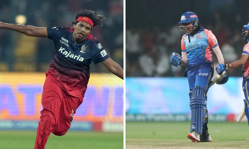 Sajana, Asha receive maiden call-up for Indian womens cricket team Sajana, Asha receive maiden call-up for Indian womens cricket team