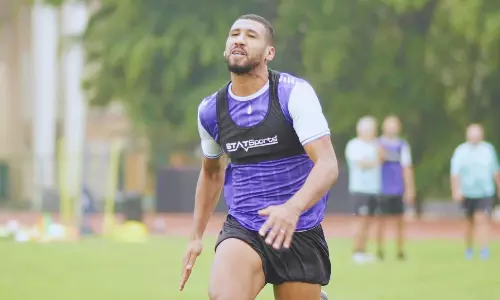 Mohammed Ali Bemammer signs contract extension with NorthEast United FC