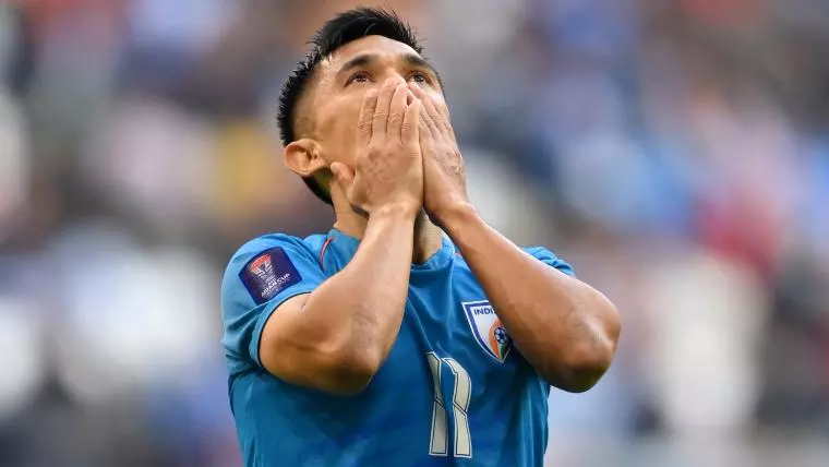 FIFA World Cup qualifiers: India share spoils with Kuwait- Highlights