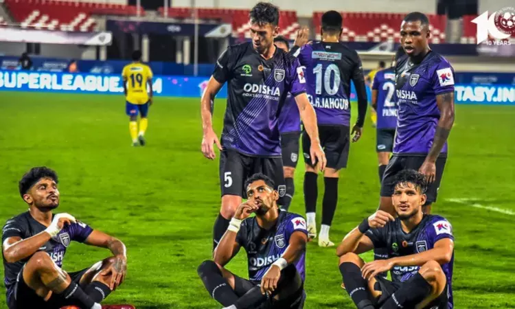 ISL: Can Loberas men bring home the laurels?