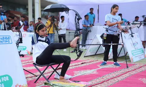 Sheetal Devi, the armless archer scripting a surreal story