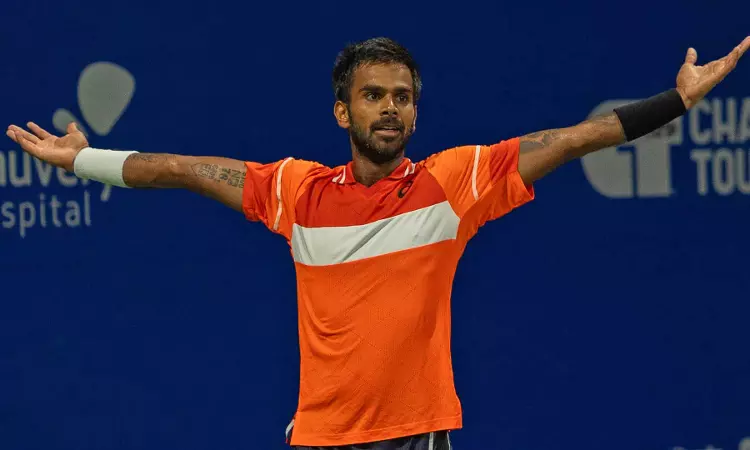 Sumit Nagal wins Heilbronner Neckarcup, set to qualify for Paris Olympics