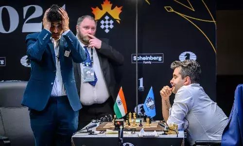 Candidates 2024: Pragg, Vidit lose, Gukesh drops to joint second