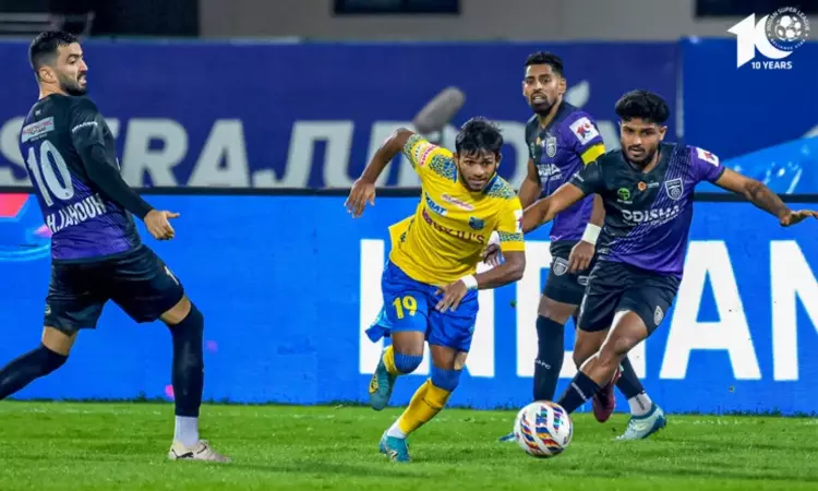 ISL playoff I: Odisha FC vs Kerala Blasters FC- Preview, live info