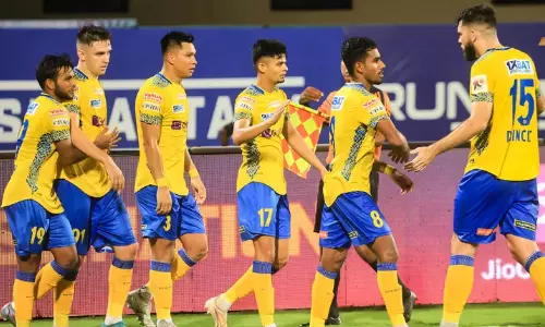 Kerala Blasters FC to kick-off pre-season preparations in Thailand Kerala Blasters FC to kick-off pre-season preparations in Thailand
