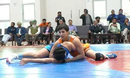 With Love from Japan- Anshu Maliks Paris Olympics quota triumph