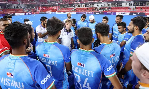 FIH Pro League: India lose 2-3 to Germany- HIGHLIGHTS