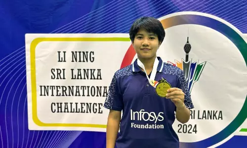 Badminton International Challenge