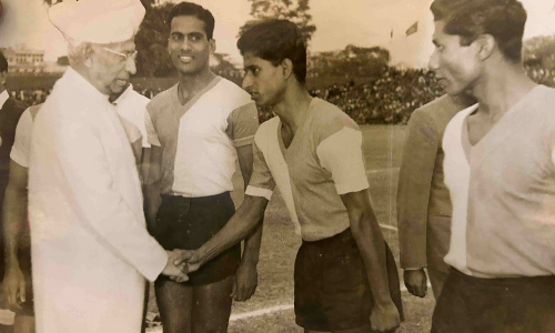 Eclipsed brilliance, fabricated football: Prasanta Sinha, a mindless Maidaan miss