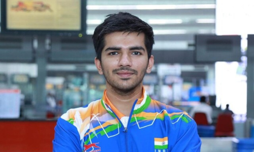 Indian Para Shuttlers Sukant Kadam, Tarun, Suhas qualify for Paris Paralympics