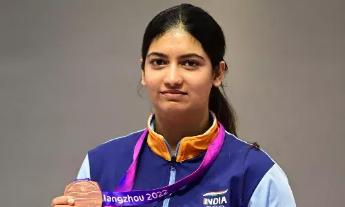 Ashi, Swapnil top 50m Rifle 3 OST, trap shooters falter at Olympic qualifiers