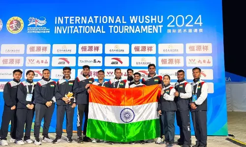 Wushu: How India embraced a Chinese tradition