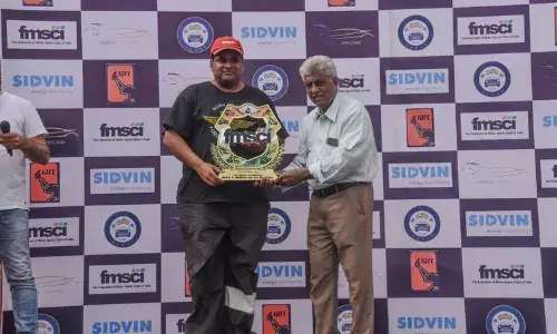 Philippos Matthai and Ashad Pasha shines at the INAC Championship