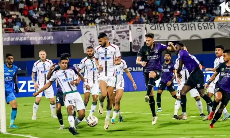ISL semi-final preview: Mohun Bagan vs Odisha FC