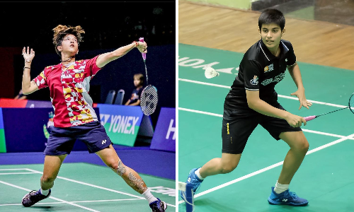 Uber Cup: Ashmita, Isharani, Anmol shine as India women thrash Canada 4-1 in opener