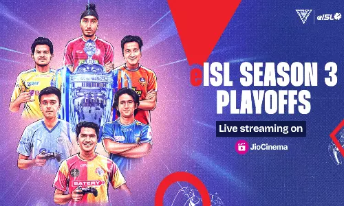 eISL season 3: Final stretch for the trophy eISL season 3: Final stretch for the trophy