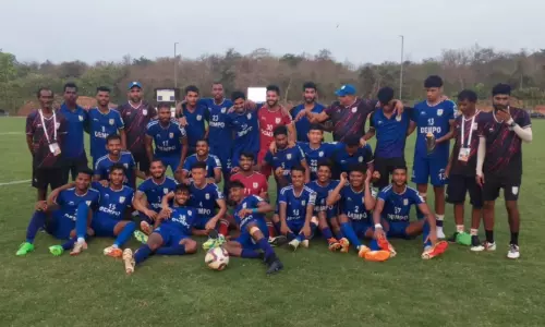 Dempo mark I-League return after nine years