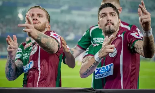ISL semi-final: Mohun Bagan beat Odisha FC to qualify for final - Highlights