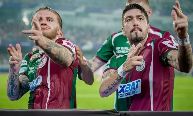 ISL: Sahal Samad takes Mohun Bagan to final, Kolkata to witness the endgame