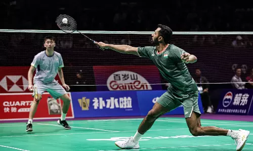 Australian Open: Prannoy, Aakarshi, Kiran shine, Abhishek bows out