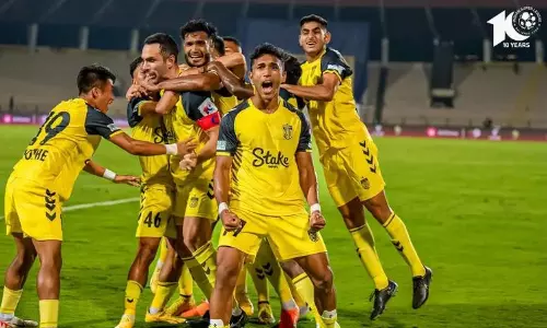 ISL: From triumph to tribulation, a season to forget for Hyderabad FC ISL: From triumph to tribulation, a season to forget for Hyderabad FC