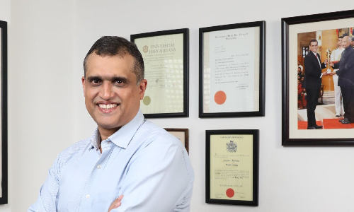 Nandan Kamath on Navigating Legal Challenges in the Indian Sports Arena