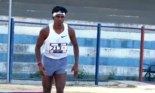 Indian Grand Prix 1: Shaili wins long jump, Praveen triumphs in triple jump- HIGHLIGHTS
