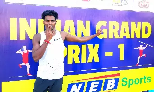 Praveen Chithravel aims to qualify for Olympics at Federation Cup