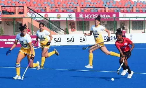 National Womens Hockey League: Haryana win another, MP stun Maharashtra