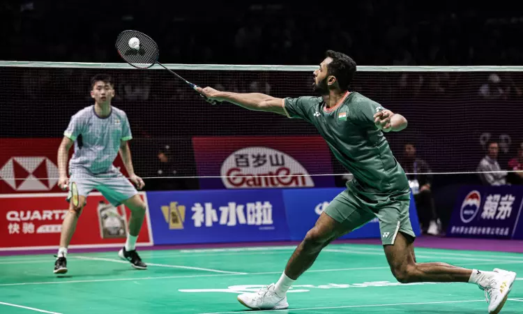 Australian Open: Prannoy, Aakarshi, Kiran shine, Abhishek bows out