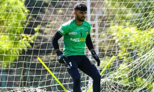 This club is the right place for me to grow: Samik Mitra after contract extension