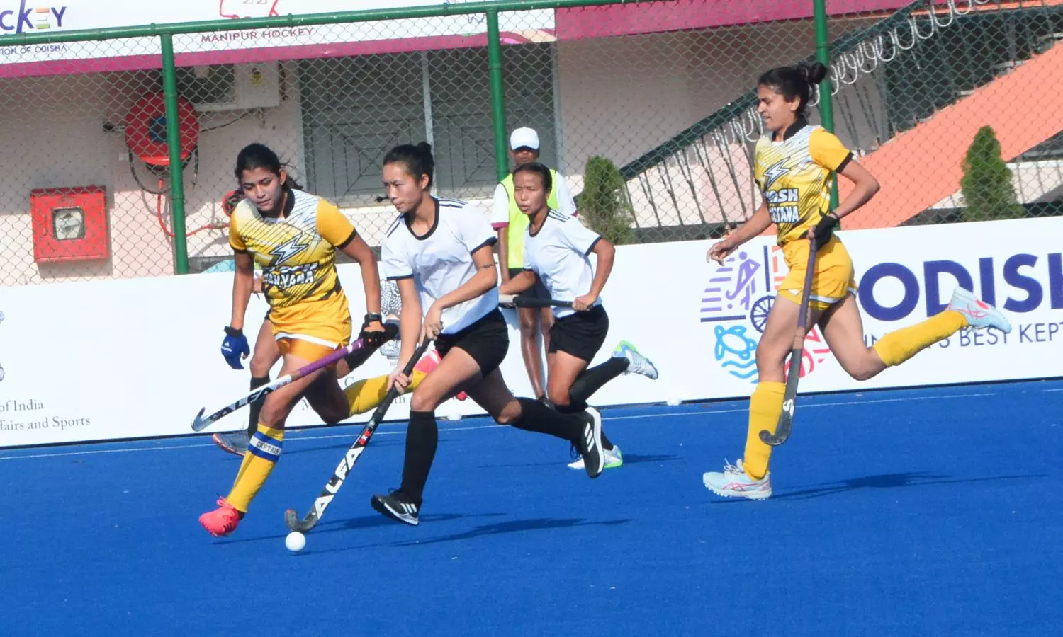 Women's Hockey League: Haryana comes back to winning ways, defeats Manipur