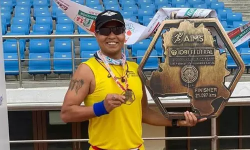 How T10 Sports is empowering heroes like Praveen Teotia, India’s First Differently Abled Ironman How T10 Sports is empowering heroes like Praveen Teotia, India’s First Differently Abled Ironman