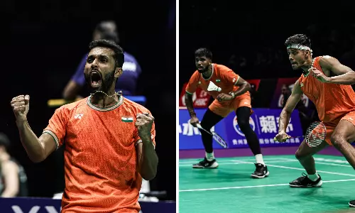 Malaysia Open: Satwik-Chirag enter quarters; Treesa-Gayatri exit – Highlights