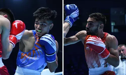 ASBC U-22 and Youth Boxing: 22 Indians make it to semis across categories ASBC U-22 and Youth Boxing: 22 Indians make it to semis across categories