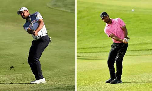 Golfers Shubhankar Sharma and Gaganjeet Bhullar qualify for Paris Olympics