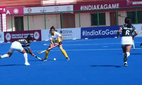 National Women’s Hockey League: Haryana beat Mizoram, Bengal lost to Maharashtra