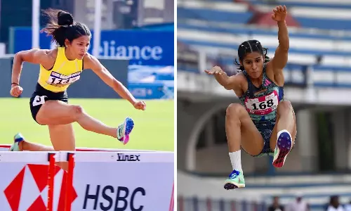 Jyothi Yarraji, Shaili eye Paris qualification through multiple tournaments