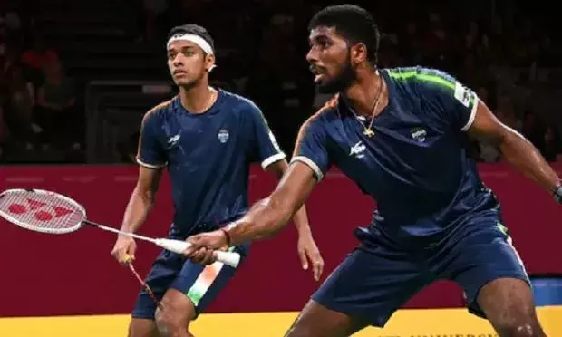 Thomas Cup: Chinas secret ingredient that hoodwinked Satwik-Chirag