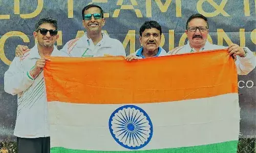 World Championship: Nitten Kirrtane goes down, India lose to Italy in final