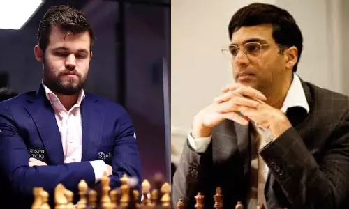 Viswanathan Anand to represent Asia at Casablanca Chess in Morocco