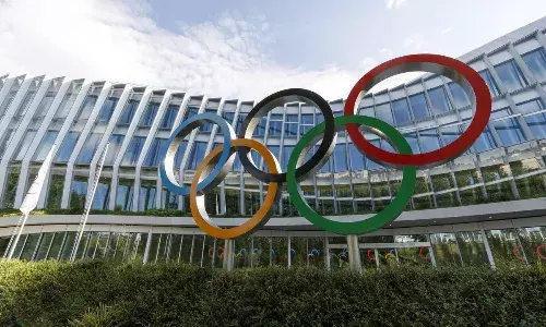 IOC imposes a 15-year ban on Kuwaits Sheikh Ahmad for breach of oath