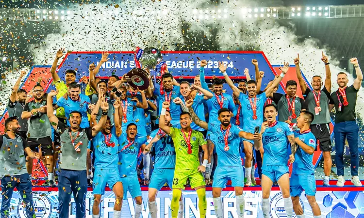 ISL Season 10: Team of the year ISL Season 10: Team of the year