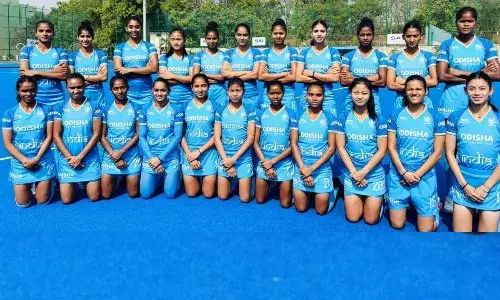 Jyoti Singh to lead Indian junior womens hockey team for Europe tour Jyoti Singh to lead Indian junior womens hockey team for Europe tour