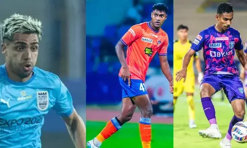 ISL season 10: Top five emerging players